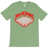 washburn high school buffalos wrestling T-Shirt