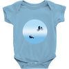 good bye elliot Baby Onesie