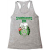 schrodinger's box Racerback Tank