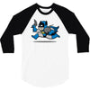 rich uncle batarangs 3/4 Sleeve Shirt