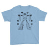 assemble megazord Youth Tee