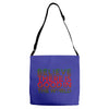 be the good Adjustable Strap Totes