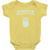 irish beathalyzer Baby Bodysuit
