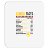 Gemini Facts Servings Per Container Mousepad