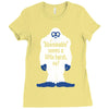not cool Ladies Fitted T-Shirt