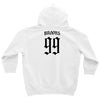 Tessa Brooks 99 Youth Hoodie