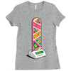 recharging Ladies Fitted T-Shirt