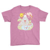 roughin' it Youth Tee