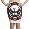 atrs color Pencil Skirts