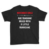 November Girls Youth Tee