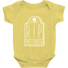rip mr craven Baby Onesie