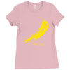 retro velvet underground andy warhol banana rock black t shirt sz s m Ladies Fitted T-Shirt