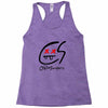CHAIN SMOKERS Racerback Tank