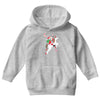 santa Youth Hoodie