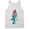 anatomy of a troll Tank Top