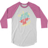 mu kids say i am the best dad ever 3/4 Sleeve Shirt