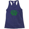 cat shirt if you don't talk to your cat about cat nip who will funny t Racerback Tank