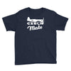 czech mate yak 11 Youth Tee