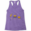 cat olympics Racerback Tank