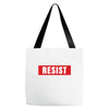 resist hypebeast Tote Bags