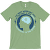 most important part of the body T-Shirt