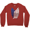 Attack On Titan Crewneck Sweatshirt