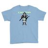 Scary Terry Youth Tee
