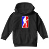 Thor NBA Style Youth Hoodie