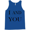 i and you Tank Top