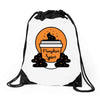 Pumpkin Spice Drawstring Bags