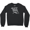 you can never have too many boxers Crewneck Sweatshirt