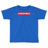 christmas hypebeast Toddler T-shirt