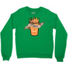 pupkin spice latte Crewneck Sweatshirt