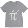 pi rate V-Neck Tee