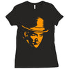 clockwork orange stanley Ladies Fitted T-Shirt
