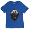 native american V-Neck Tee