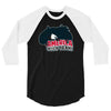 team america 3/4 Sleeve Shirt