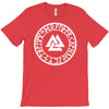 valknut shield T-Shirt