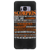 Scorpios Difficult Ones To Understand Zodiac Samsung Galaxy S8 Plus