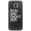 real men shoot raw Samsung Galaxy S7 Edge