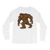 bigfoot Long Sleeve Shirts