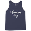 woman up Tank Top