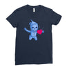 neverheart Ladies Fitted T-Shirt