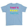 pansexual pride Youth Tee