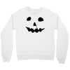 halloween jack o lantern Crewneck Sweatshirt