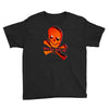 skull squad Youth Tee