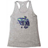 urealms   ultimate wizardry Racerback Tank