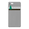 lone pine mall iPhone 7 Case