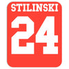 Stilinski 24 Mousepad