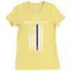 Free Since 1776 - American Patriot Ladies Fitted T-Shirt